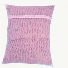 5 X Clothes Wash Laundry Lingerie Mesh Net Wash Bag 50X40CM [4477|01|05]