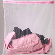 5 X Clothes Wash Laundry Lingerie Mesh Net Wash Bag 50X40CM [4477|01|05]