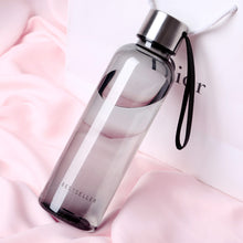500ML Tea Infuser Water Bottle With Portable Sport Fruit Bottle With Sleeve Tea Bottles 88661