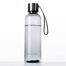 500ML Tea Infuser Water Bottle With Portable Sport Fruit Bottle With Sleeve Tea Bottles 88661