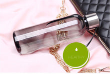 500ML Tea Infuser Water Bottle With Portable Sport Fruit Bottle With Sleeve Tea Bottles 88661