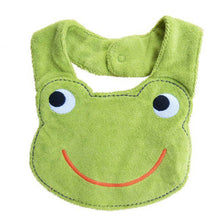 56 Kinds Kids Baby Bibs Animals Cotton Saliva Towel Waterproof Infant Lunch Bib New