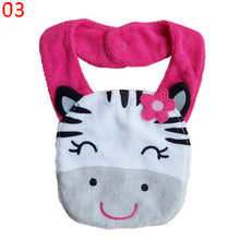 56 Kinds Kids Baby Bibs Animals Cotton Saliva Towel Waterproof Infant Lunch Bib New