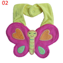 56 Kinds Kids Baby Bibs Animals Cotton Saliva Towel Waterproof Infant Lunch Bib New