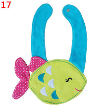 56 Kinds Kids Baby Bibs Animals Cotton Saliva Towel Waterproof Infant Lunch Bib New