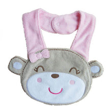 56 Kinds Kids Baby Bibs Animals Cotton Saliva Towel Waterproof Infant Lunch Bib New