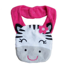 56 Kinds Kids Baby Bibs Animals Cotton Saliva Towel Waterproof Infant Lunch Bib New