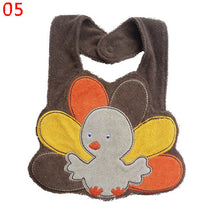56 Kinds Kids Baby Bibs Animals Cotton Saliva Towel Waterproof Infant Lunch Bib New