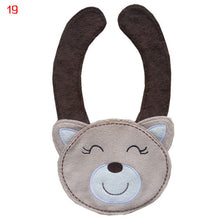 56 Kinds Kids Baby Bibs Animals Cotton Saliva Towel Waterproof Infant Lunch Bib New