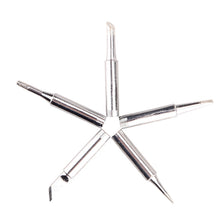5PCS Solder Screwdriver Iron Tip 900M-T for Hakko Soldering Rework Station Tool 84891