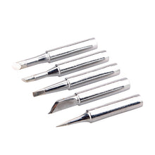 5PCS Solder Screwdriver Iron Tip 900M-T for Hakko Soldering Rework Station Tool 84891