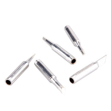 5PCS Solder Screwdriver Iron Tip 900M-T for Hakko Soldering Rework Station Tool 84891