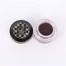 Pearl Color Cosmetic Maquiagem Delineador Luxury Water Proof Thick Eyeliner Gel Matte S1