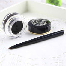 Pearl Color Cosmetic Maquiagem Delineador Luxury Water Proof Thick Eyeliner Gel Matte S1