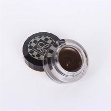 Pearl Color Cosmetic Maquiagem Delineador Luxury Water Proof Thick Eyeliner Gel Matte S1