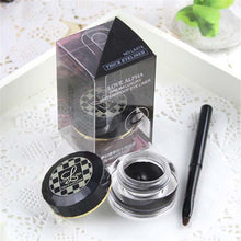 Pearl Color Cosmetic Maquiagem Delineador Luxury Water Proof Thick Eyeliner Gel Matte S1