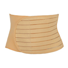 Women Body Sculpting Straps Postpartum Abdomen Belt Breathable Polyester Elastic Slimming Recovery