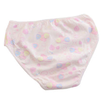 6pcss /Pack Fashion Style Baby Girls Cotton Panties Girl Kids Short Underwear Briefs Children Underpants