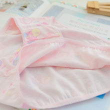 6pcss /Pack Fashion Style Baby Girls Cotton Panties Girl Kids Short Underwear Briefs Children Underpants