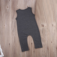 Kids Clothes Cute Toddler Baby Girls Boys Totem Print Romper Jumpsuit Children Outfits