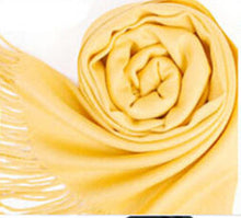 New Korea Women Men Multicolor Long Large Warm Soft Wrap Scarf Shawl Tassels