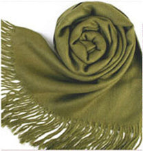 New Korea Women Men Multicolor Long Large Warm Soft Wrap Scarf Shawl Tassels