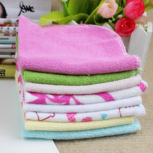 8pcss  Baby Infant Newborn Soft Bath Towel Washcloth Bathing Feeding Wipe Cloth Y8