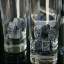 8 X Wine Whiskey Stones Glacier Rocks Cold Cool Ice Cube Bulk Drinking Bar Home 52810