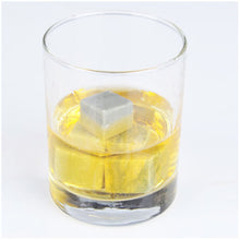 8 X Wine Whiskey Stones Glacier Rocks Cold Cool Ice Cube Bulk Drinking Bar Home 52810