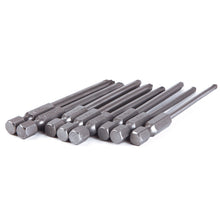 8pcs Shank 1/4 inch S2 Alloy Steel Magnetic Hex Cross Head Screwdriver Bits Set PH0 PH1 PH2 Screwdriver Head 91149