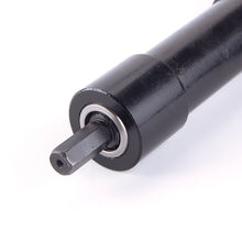 90 Degree Right Angle Driver 8 mm Hex Shank Keyless Chuck Range Self Drill Adapter Help You Get into Tight Places 88479