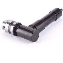 90 Degree Right Angle Driver 8 mm Hex Shank Keyless Chuck Range Self Drill Adapter Help You Get into Tight Places 88479