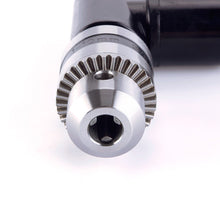 90 Degree Right Angle Driver 8 mm Hex Shank Keyless Chuck Range Self Drill Adapter Help You Get into Tight Places 88479