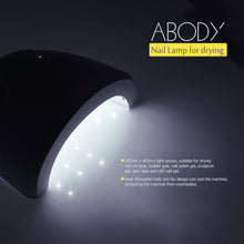 Abody SUNone 48W Nail Dryer Nail Art Salon Tools Professional LED UV Lamp Nail Machine Gel Curing White Light Heater Machine