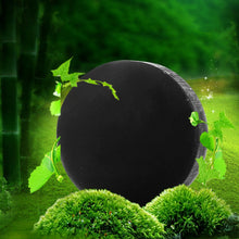 Activated Charcoal Crystals Handmade Soap Face Skin Whitening Soap For Remove Blackhead and Oil Control Washing