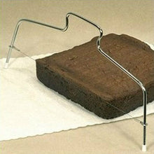 Adjustable Bread Slice Cutter Leveler Stainless Steel Cake Slicer kitchen Baking47718