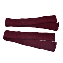 Amazing Warm Women Thigh High Knit Leg Warmers For Women Over Knee Leg Warmer