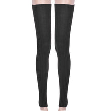 Amazing Warm Women Thigh High Knit Leg Warmers For Women Over Knee Leg Warmer