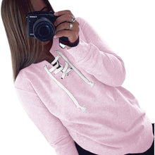 Women Hoodies Sweatshirt Casual Long Sleeve Solid Hoodie For Women 7 Colors Plus Size Hollow Out Hoody GV333