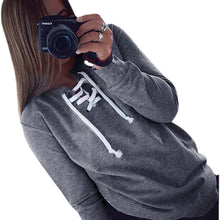 Women Hoodies Sweatshirt Casual Long Sleeve Solid Hoodie For Women 7 Colors Plus Size Hollow Out Hoody GV333
