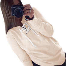 Women Hoodies Sweatshirt Casual Long Sleeve Solid Hoodie For Women 7 Colors Plus Size Hollow Out Hoody GV333