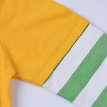 Cute Baby Boys Girl Long Sleeve Cotton Striped T shirts Children T-shirt Kids Infant Clothing Christmas Gifts