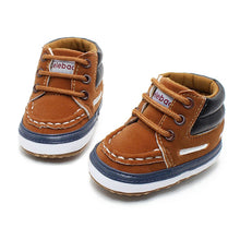 Newborn Baby Crib Shoes First Walkers Kids Boys Girls Soft Sole Prewalker Toddler Infants Walk Shoes