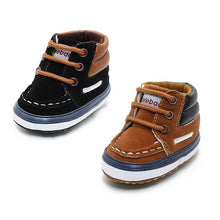 Newborn Baby Crib Shoes First Walkers Kids Boys Girls Soft Sole Prewalker Toddler Infants Walk Shoes