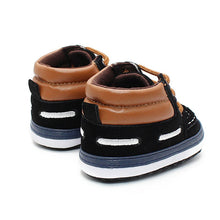 Newborn Baby Crib Shoes First Walkers Kids Boys Girls Soft Sole Prewalker Toddler Infants Walk Shoes