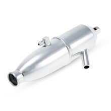 BQ002 Aluminum Upgrade Exhaust Pipe for 1/10 HSP Nitro Car RC Car Parts