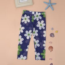 Baby Girl Stretch Render Pants Children Girls Trousers Cropped Leggings 6 Colors
