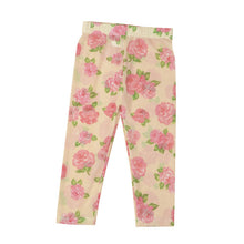 Baby Girl Stretch Render Pants Children Girls Trousers Cropped Leggings 6 Colors