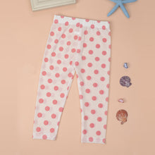 Baby Girl Stretch Render Pants Children Girls Trousers Cropped Leggings 6 Colors