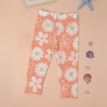 Baby Girl Stretch Render Pants Children Girls Trousers Cropped Leggings 6 Colors